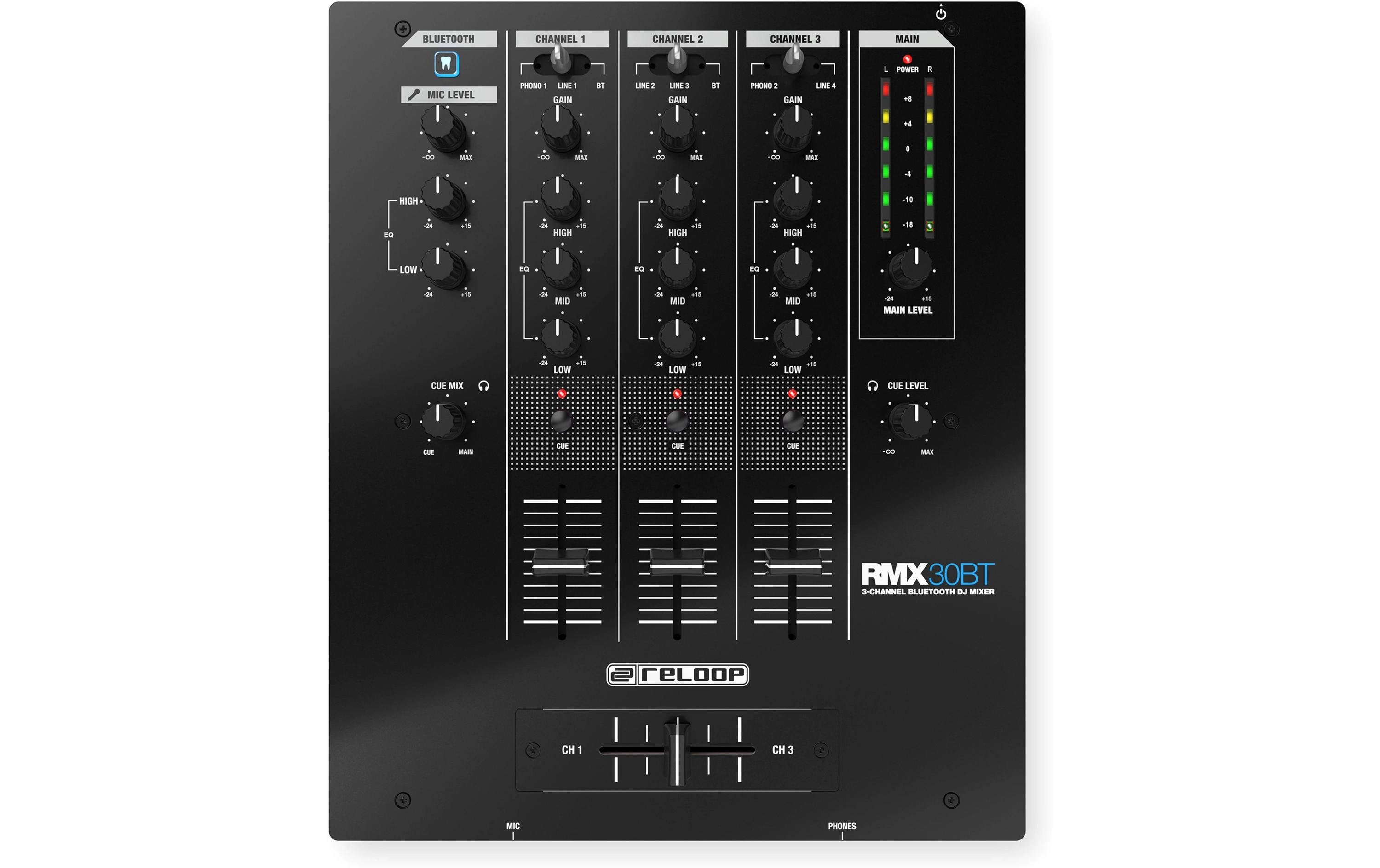 Reloop RMX-30 BT