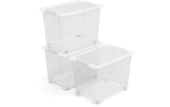 Rotho, Aufbewahrungsbox EVO EASY Transparen