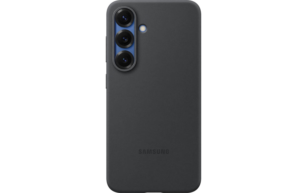 Samsung Silicone Case Black