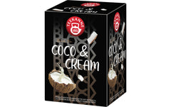 Black Tea Coco & Cream