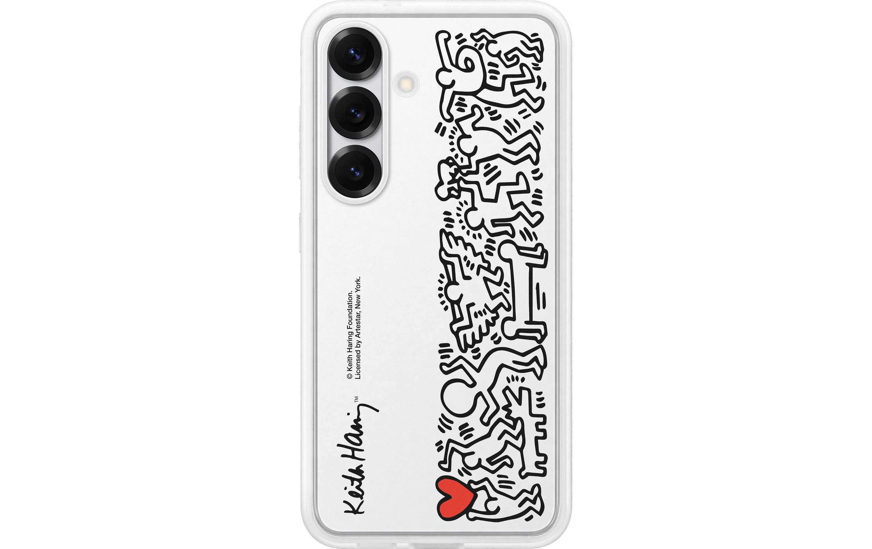Samsung Flipsuit Case White