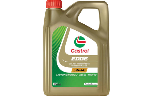 Castrol EDGE 5W-40