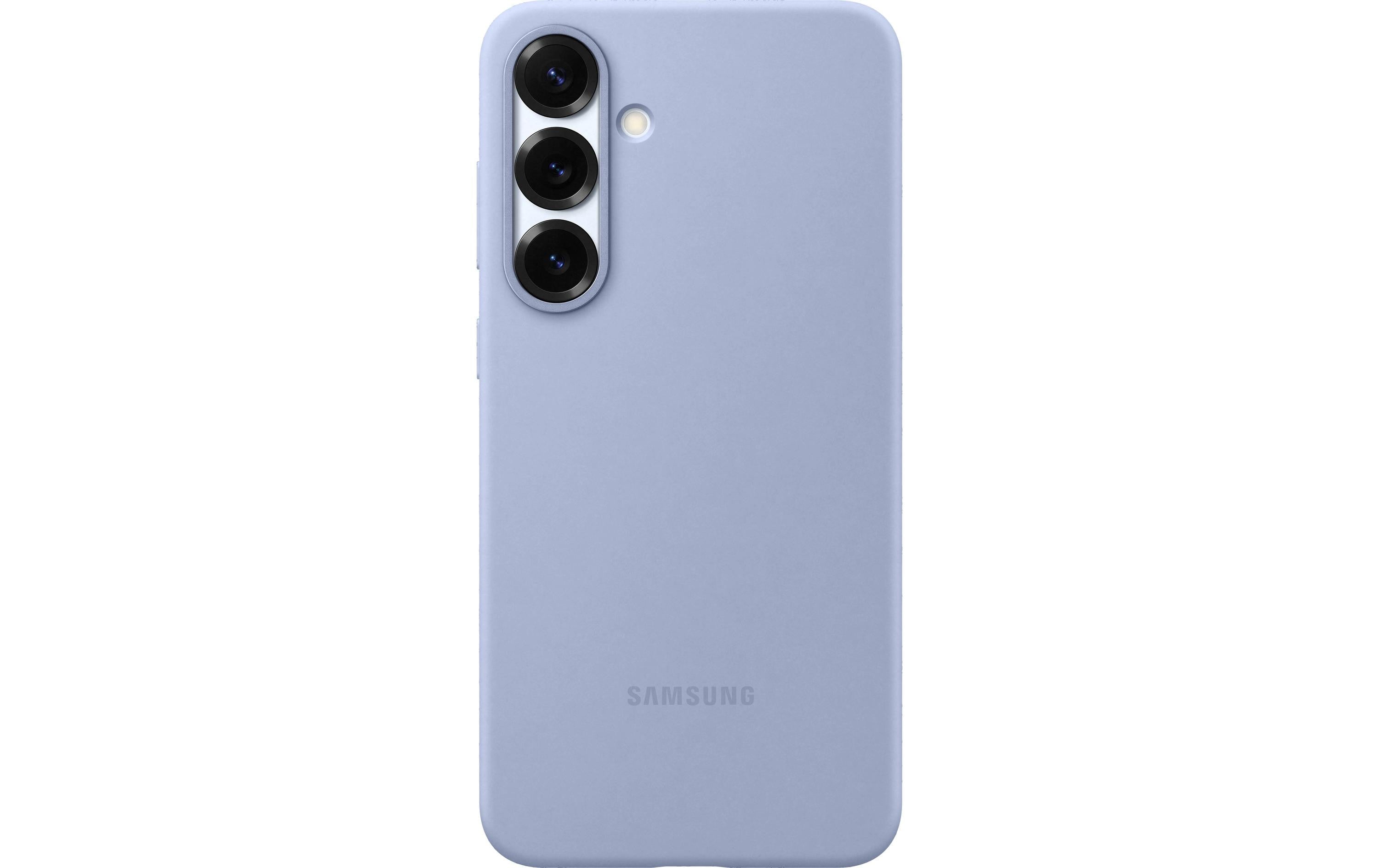 Samsung Silicone Case Light Blue
