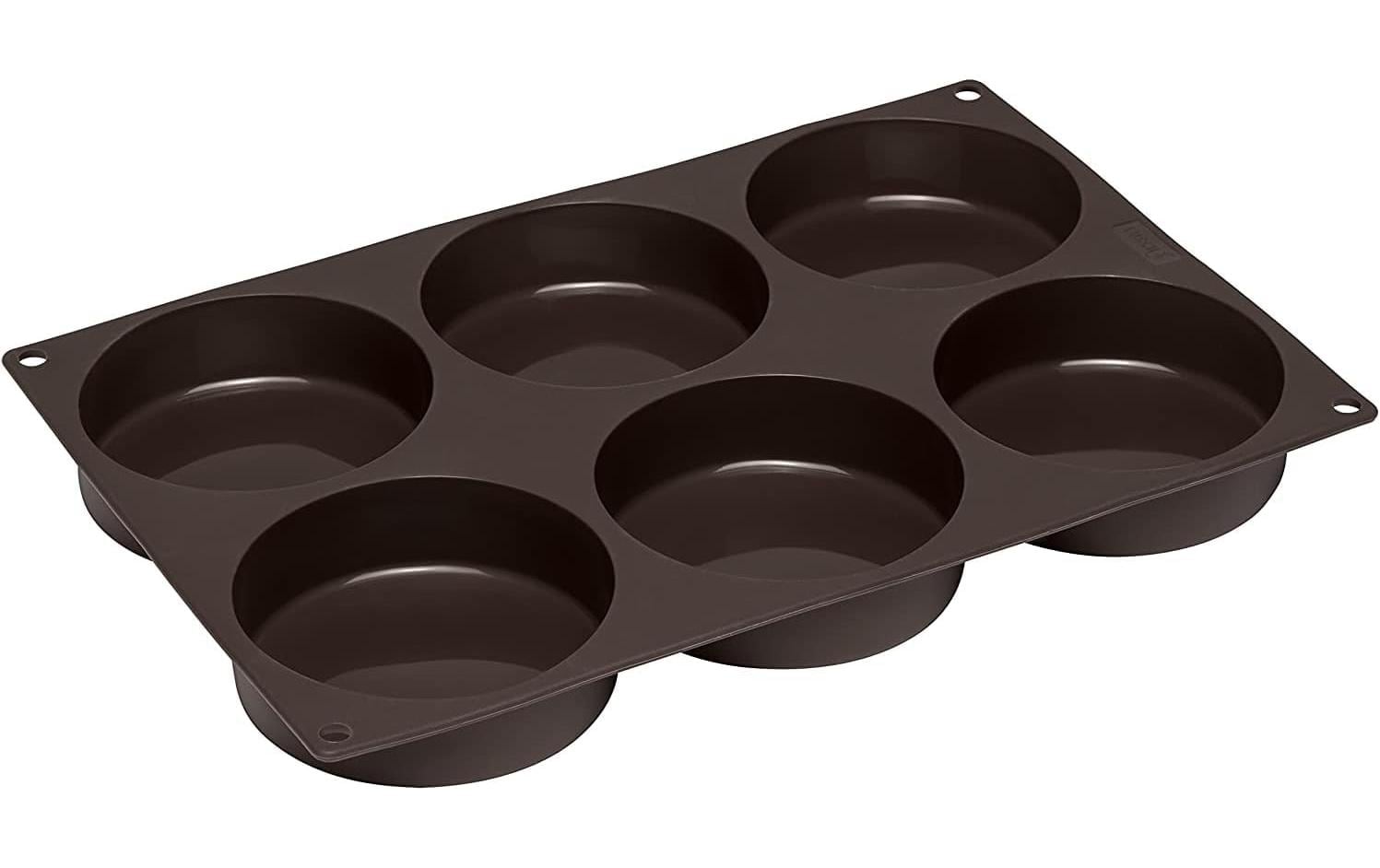 Lurch Backformen Burger Buns M