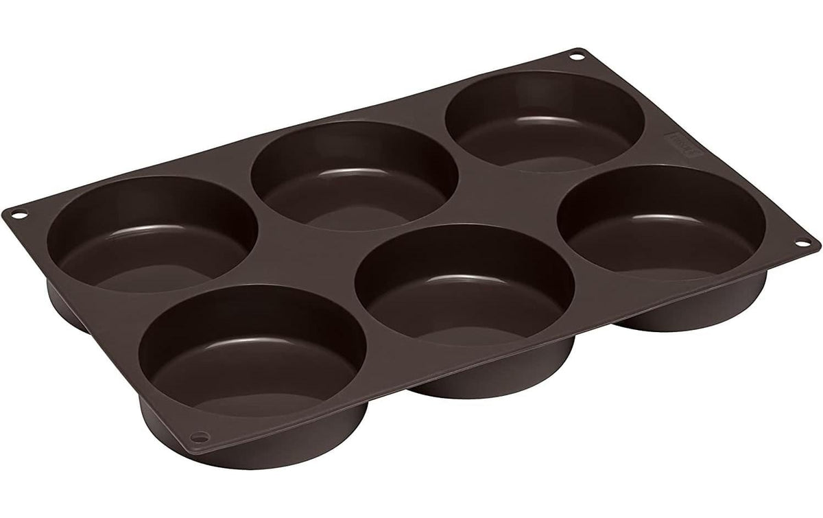Lurch Backformen Burger Buns M