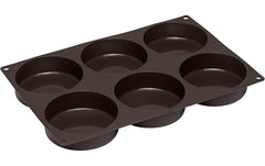 Lurch Backformen Burger Buns M