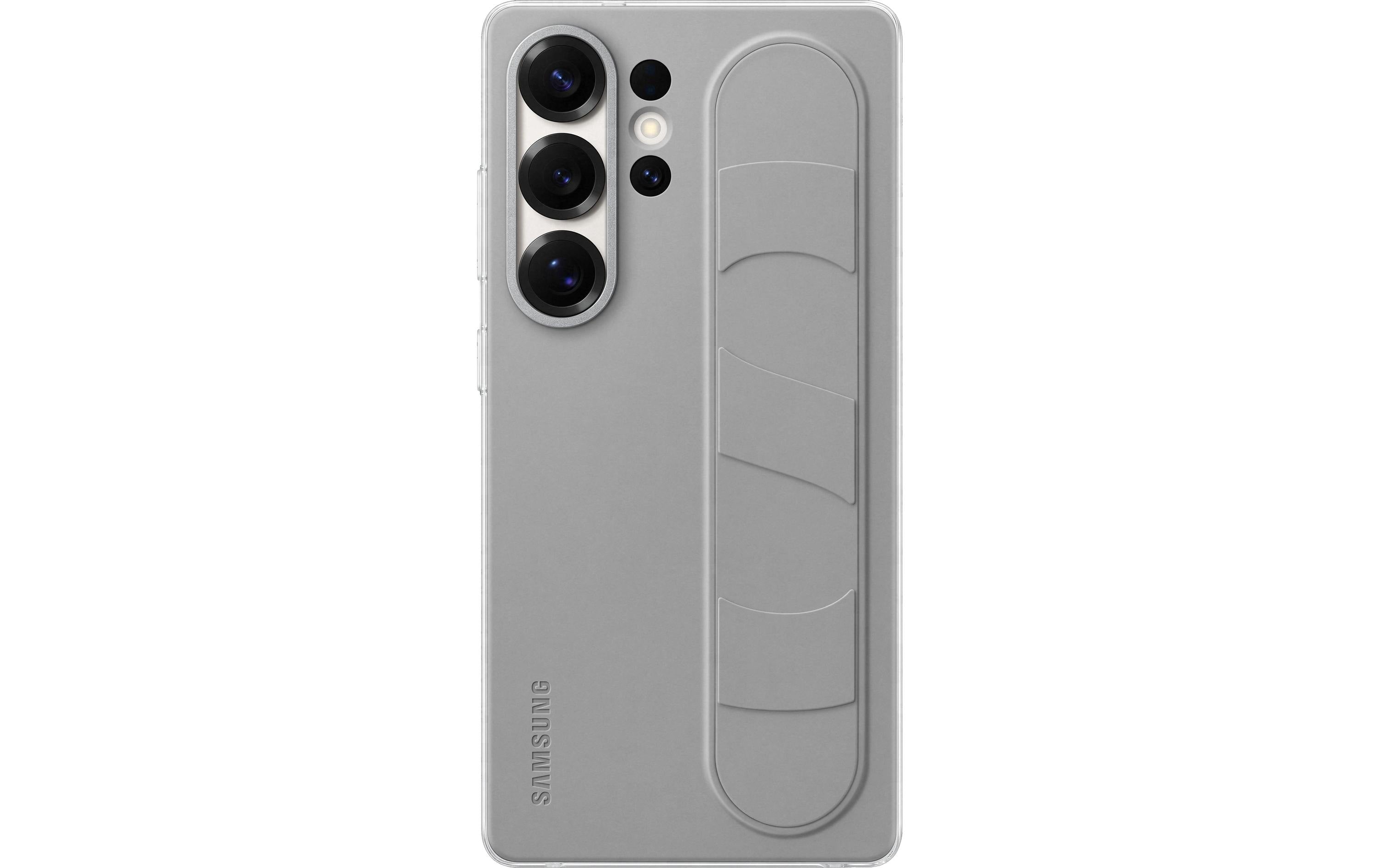 Samsung, Back Cover Grip Case Galaxy S25 Ul