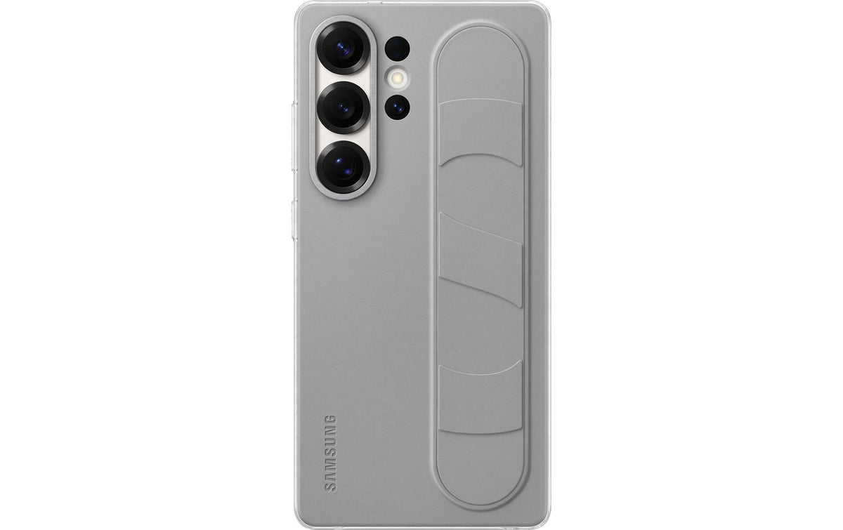 Samsung, Back Cover Grip Case Galaxy S25 Ul
