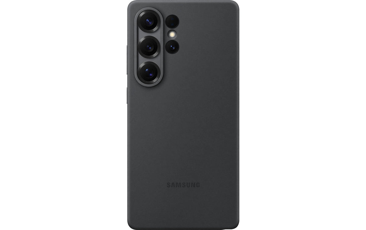 Samsung Silicone Case Black