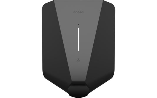 easee | Charge Up Ladestation schwarz | bis 22 kWh, Wi-Fi, Bluetooth 4.2, LTE(eSim)