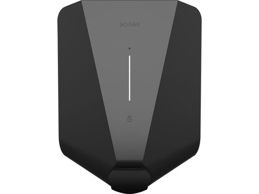 easee | Charge Up Ladestation schwarz | bis 22 kWh, Wi-Fi, Bluetooth 4.2, LTE(eSim)