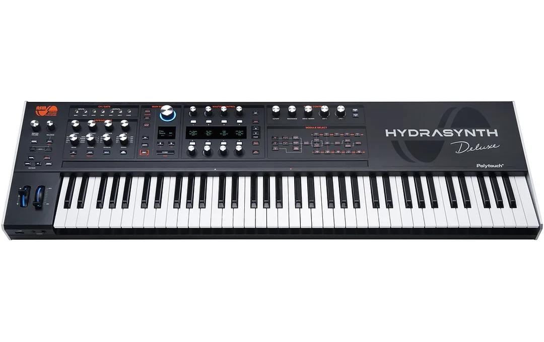 ASM HYDRASYNTH Deluxe