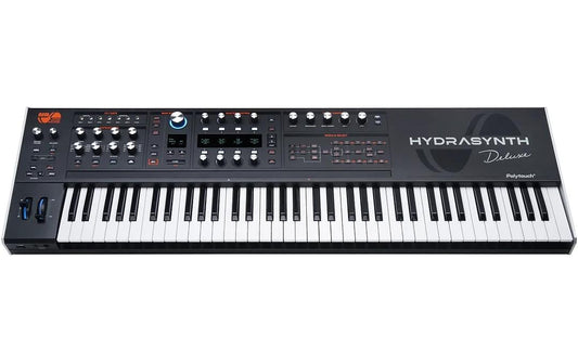ASM HYDRASYNTH Deluxe