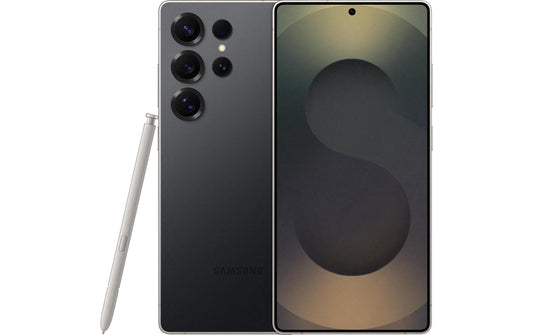 Samsung Galaxy S25 Ultra Jetblack EU-Vers