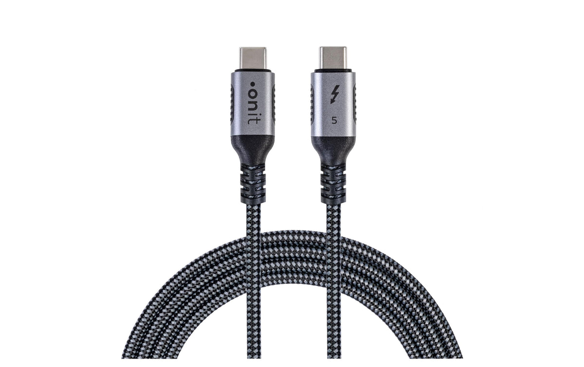 onit, Thunderbolt-5-Kabel USB C - USB C 1 m