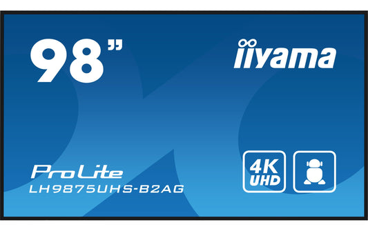 Iiyama LH9875UHS-B2AG