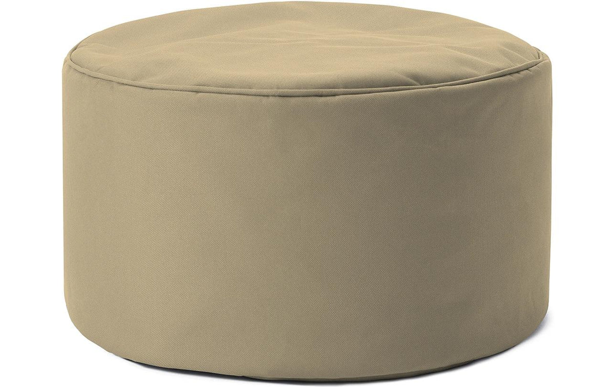 Lumaland, Sitzsack 45 x 25 cm, Beige
