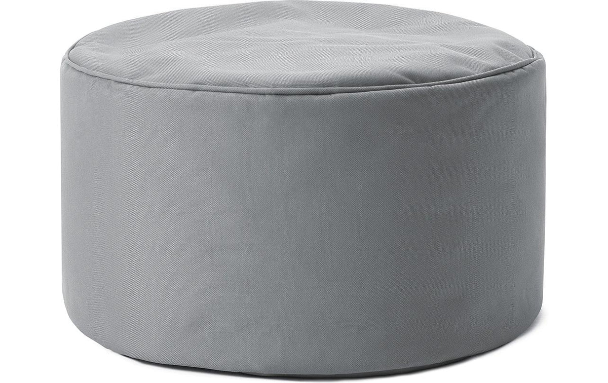 Lumaland, Sitzsack 45 x 25 cm, Grau
