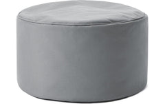 Lumaland, Sitzsack 45 x 25 cm, Grau