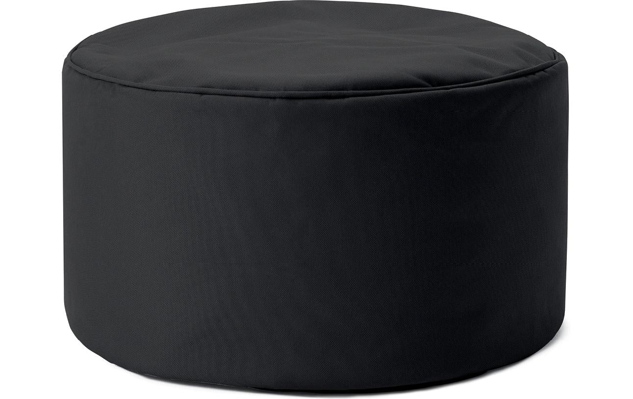 Lumaland, Sitzsack 45 x 25 cm, Schwarz