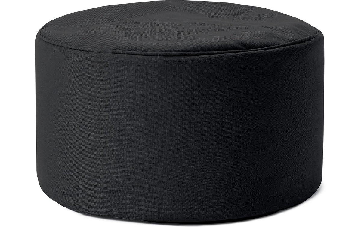 Lumaland, Sitzsack 45 x 25 cm, Schwarz