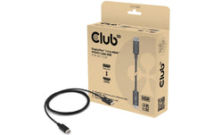 Club 3D, DP 1.4 auf HDMI 4K60Hz