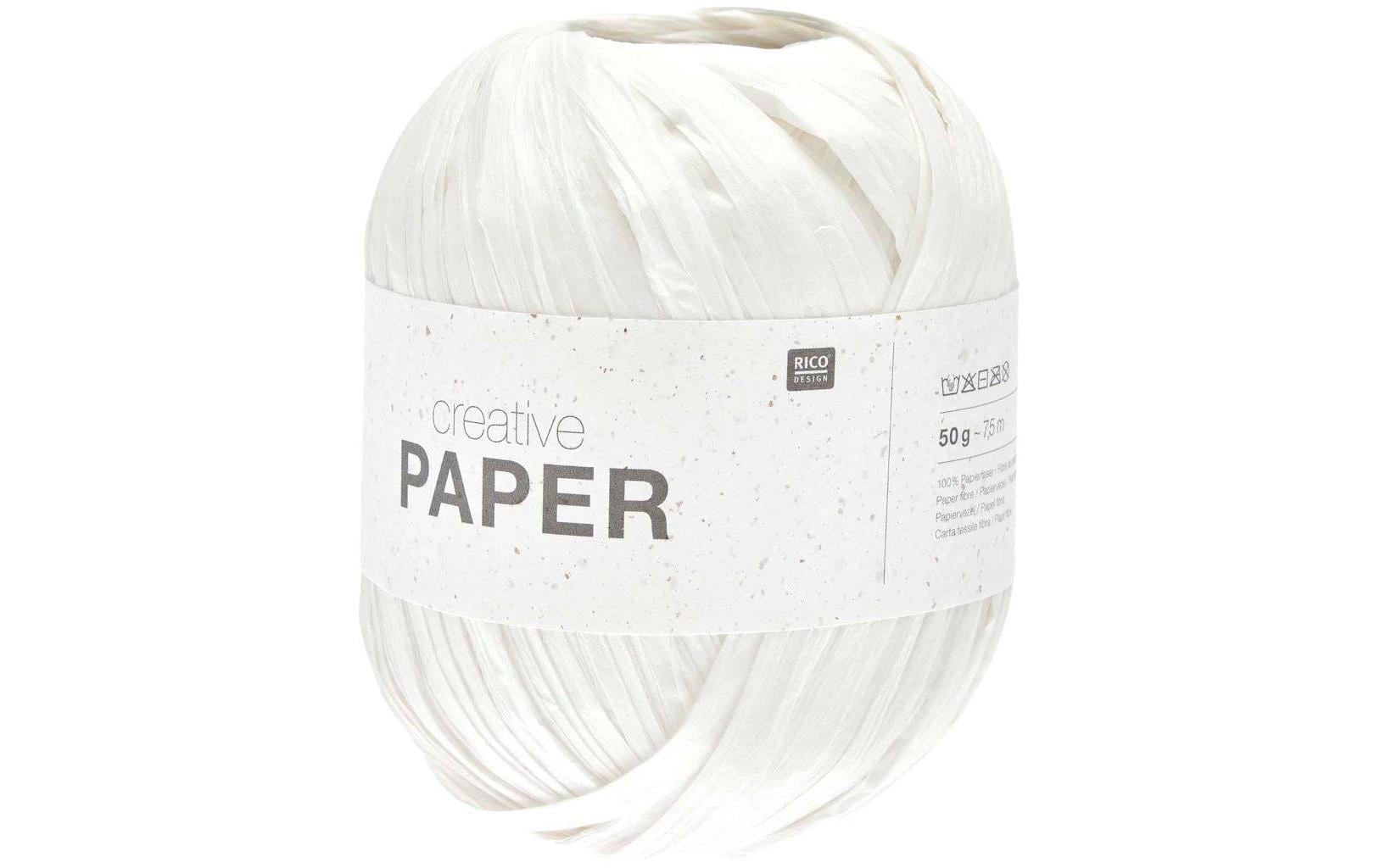 RICO Wolle Paper