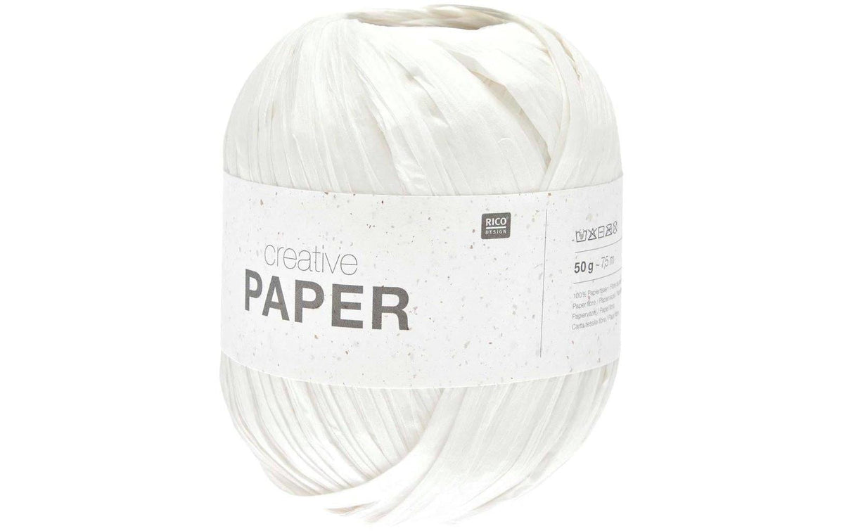 RICO Wolle Paper
