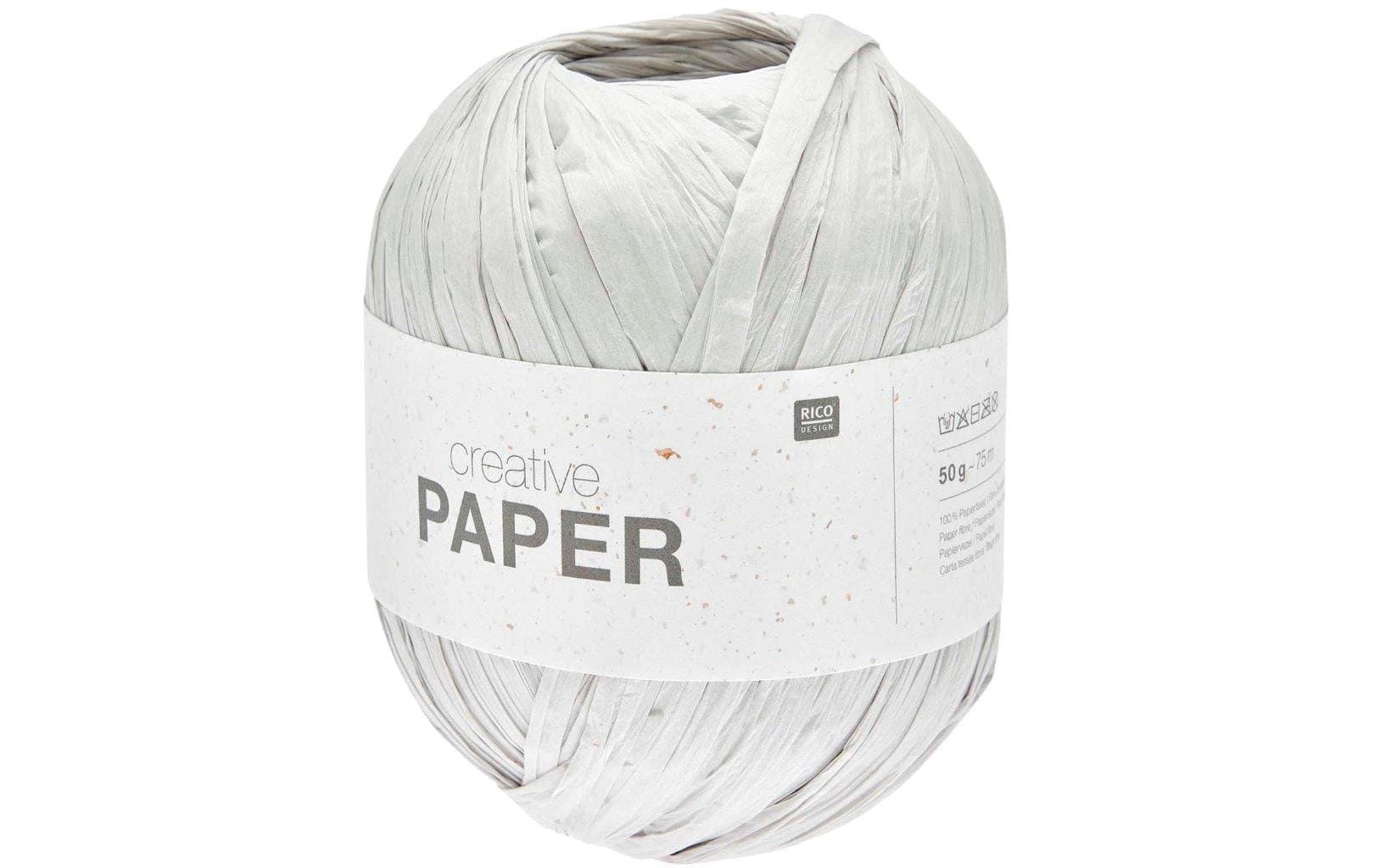 RICO Wolle Paper