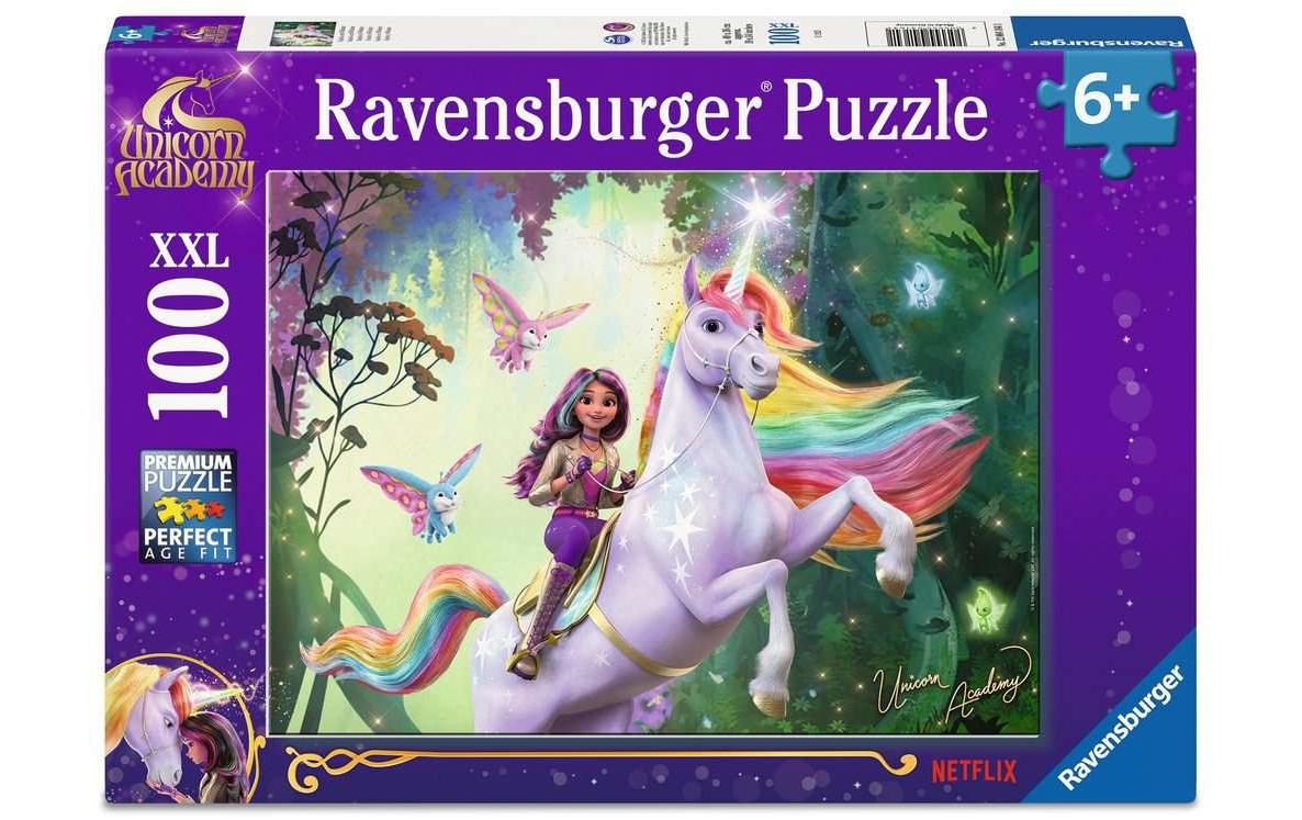 Puzzle Unicorn Academy