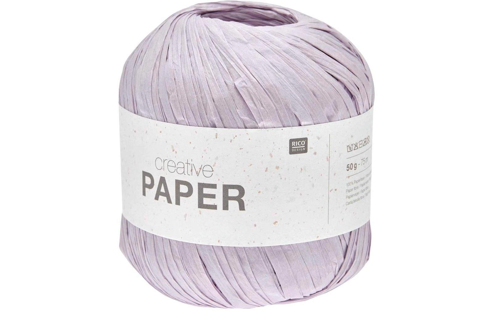 RICO Wolle Paper
