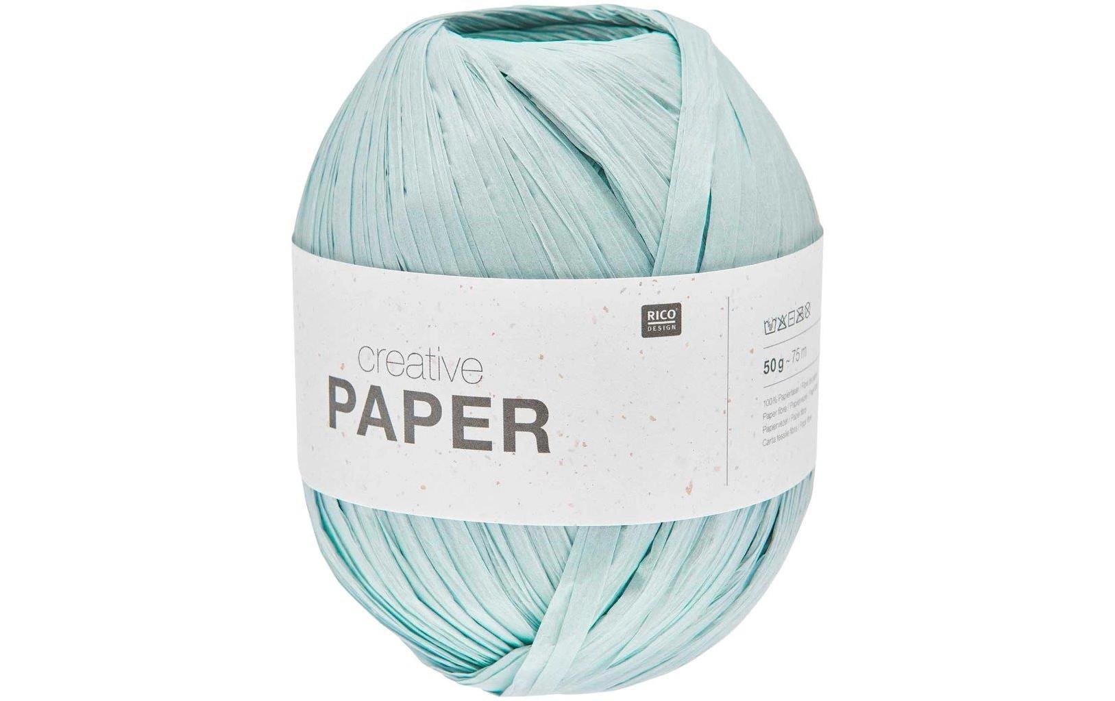 RICO Wolle Paper