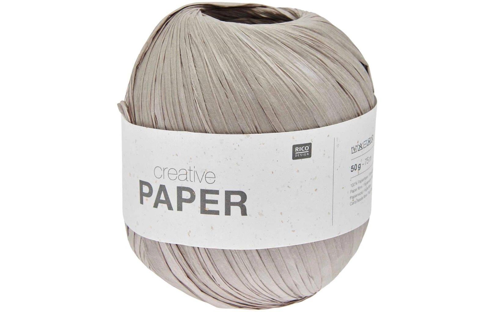 RICO Wolle Paper