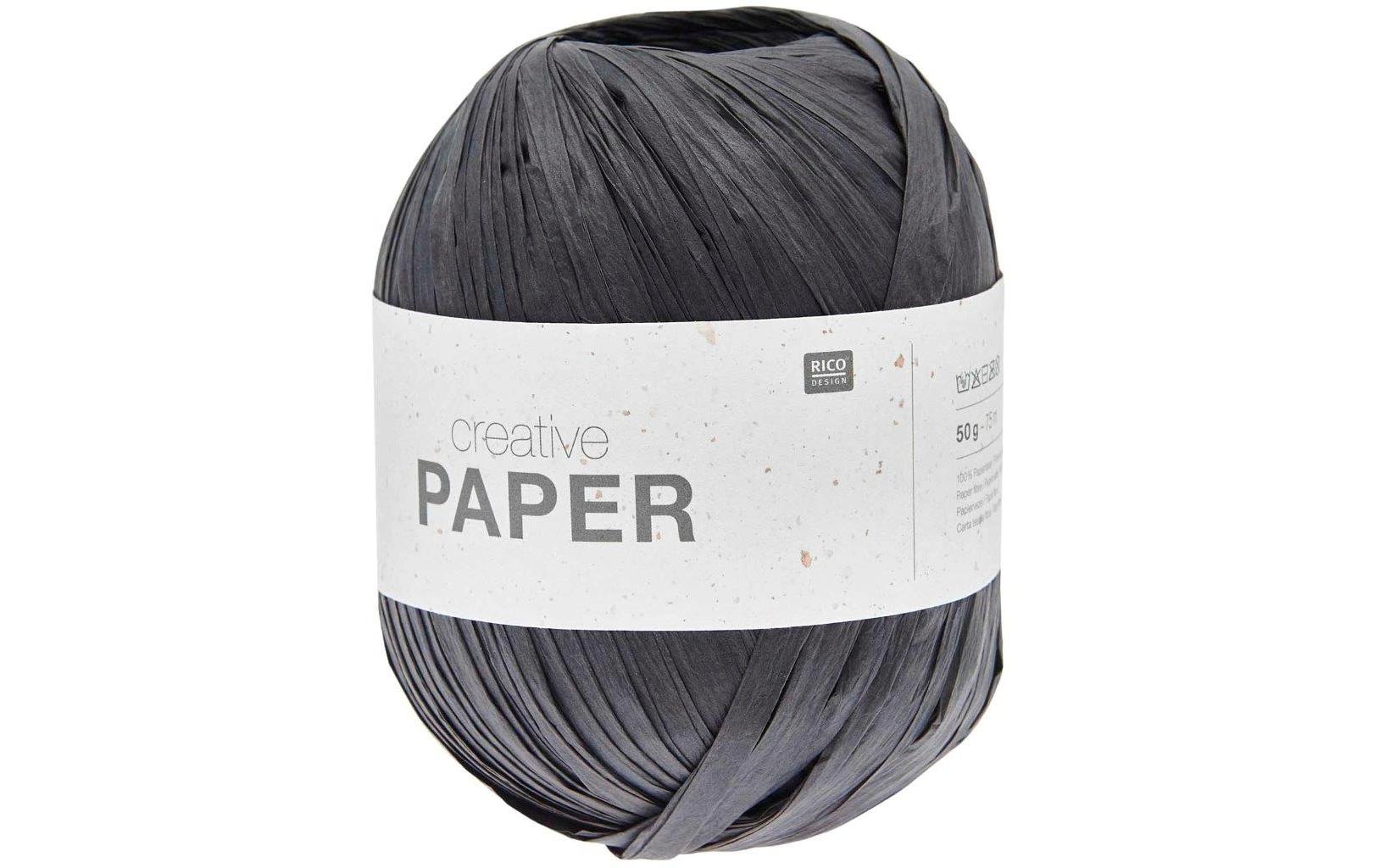 RICO Wolle Paper