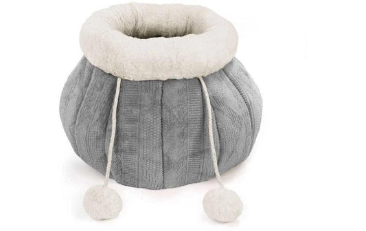 Record Korb Pompon