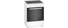 Bosch | Standherd HKA090220 | A, 66l, 4 Platten