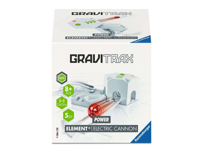 Ravensburger | GraviTrax POWER: Electric Cannon