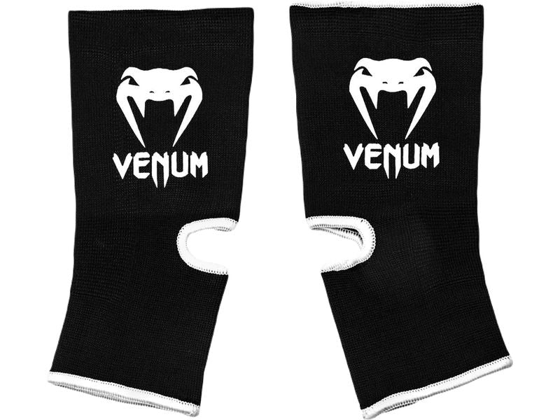 Venum | Kontact Ankle Support Guard | Weiss/Schwarz, M