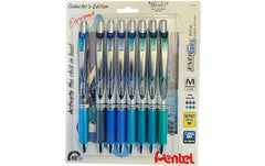 Pentel Gelroller EnerGel Xm Set Chill