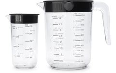 Brabantia Messbecher-Set