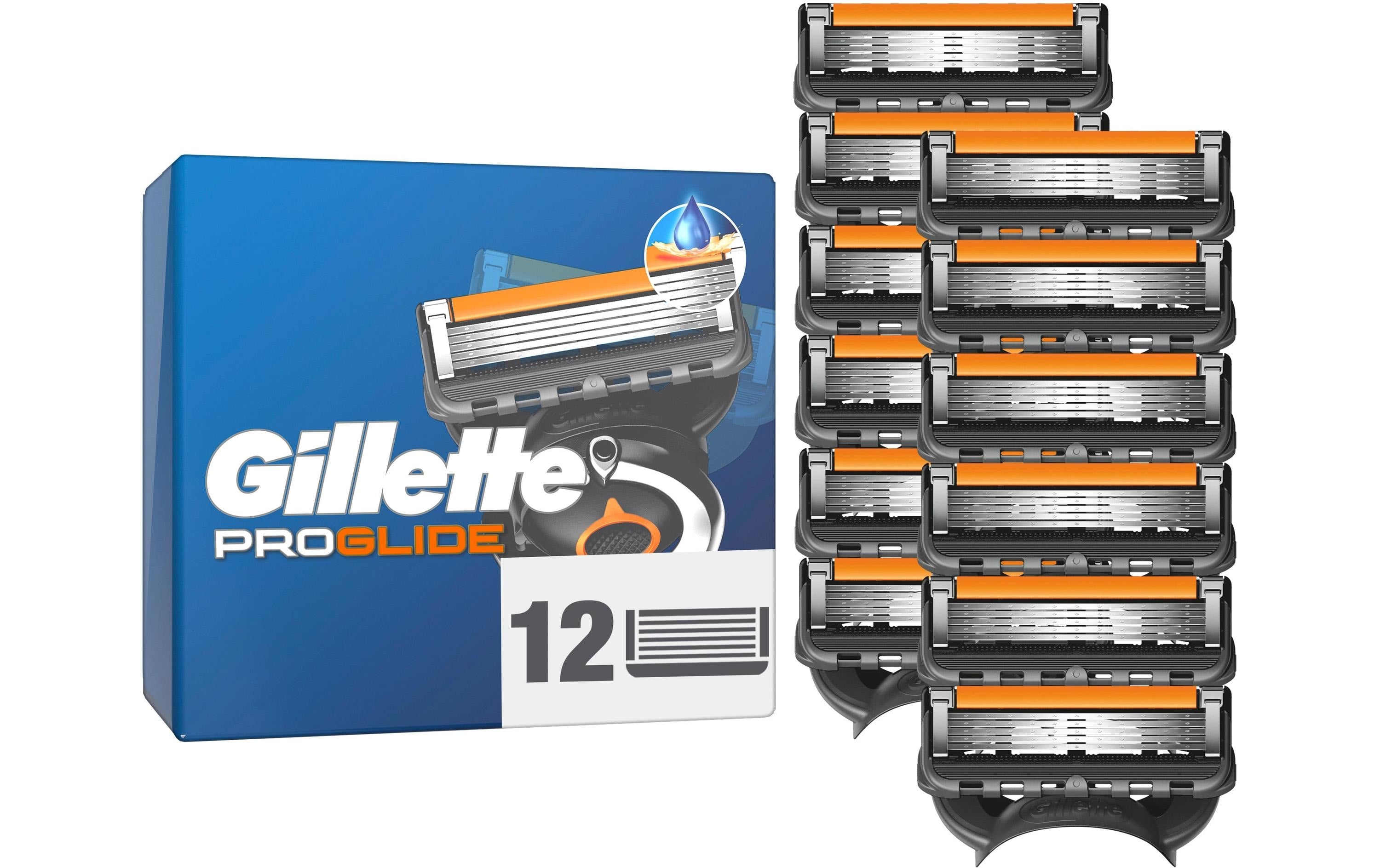 Gillette ProGlide Systemklingen 12er