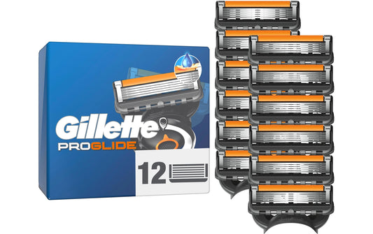 Gillette ProGlide Systemklingen 12er