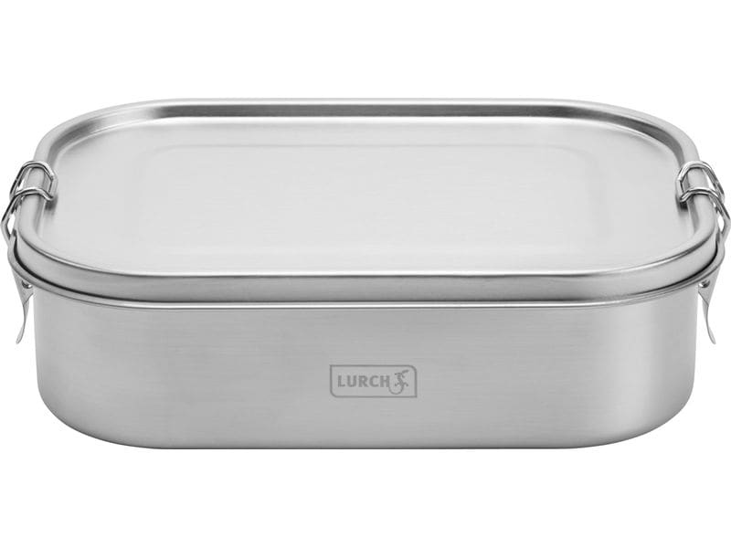 Lurch | Lunchbox Snap | Edelstahl, 1400ml