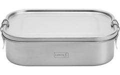 Lurch | Lunchbox Snap | Edelstahl, 1400ml