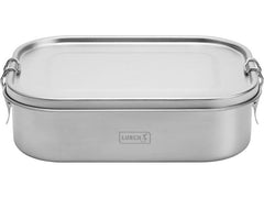 Lurch | Lunchbox Snap | Edelstahl, 1400ml