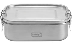 Lurch | Lunchbox Snap | Edelstahl, 800ml