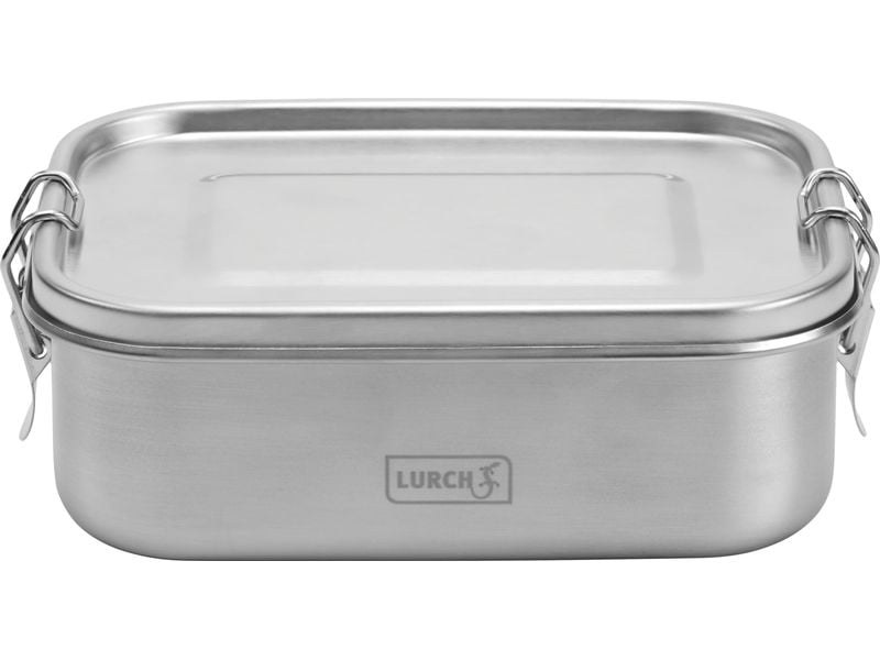 Lurch | Lunchbox Snap | Edelstahl, 800ml