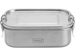 Lurch | Lunchbox Snap | Edelstahl, 800ml