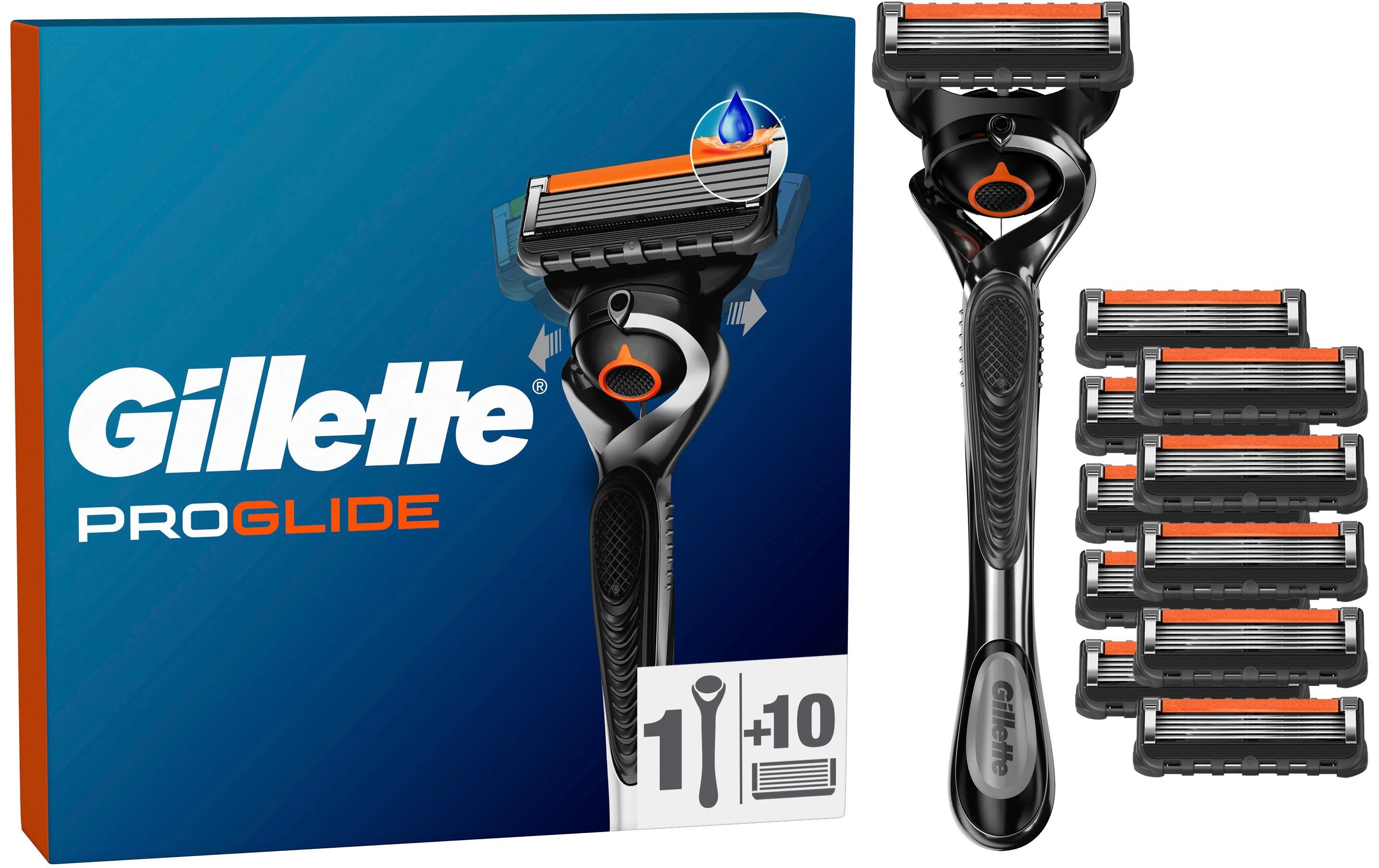 Gillette ProGlide Flexball