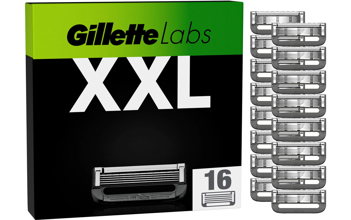 GilletteLabs, Systemklingen 16er